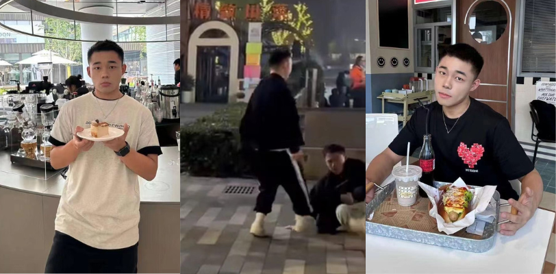 彩虹圈可真乱啊!基佬也能被当街抓小三?!gay出新天际家人们!