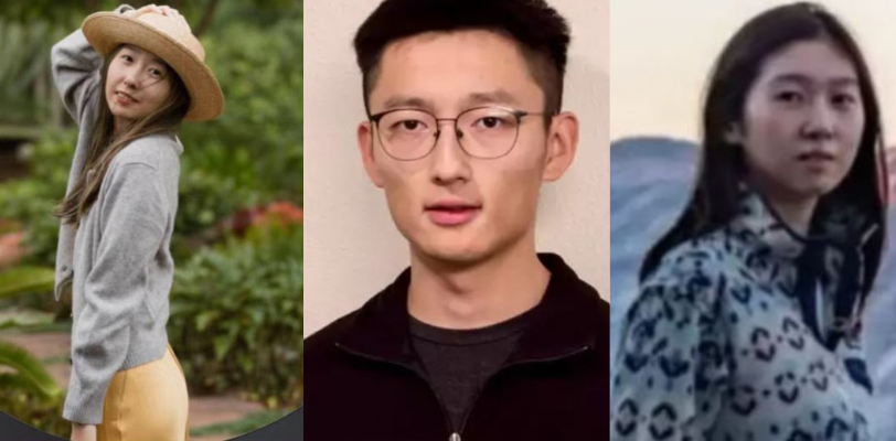 谷歌清华双尸案反转!男主活活打死妻子!因妻子参与UCSD约炮大聚会!男主报复嫖娼染艾滋后杀妻!
