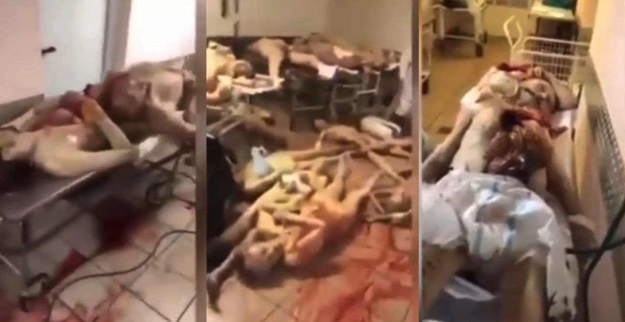 慎入!乌克兰暗地进行妇女人口拐卖 甚至还有器官贩卖等肮脏交易 被俄罗斯实锤视频曝光