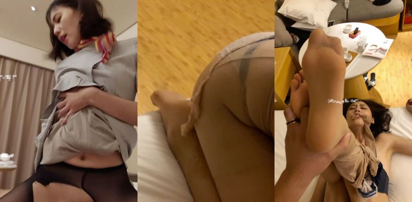 【精品泄密】佩戴价值30万劳力士土豪玩弄真实空姐!