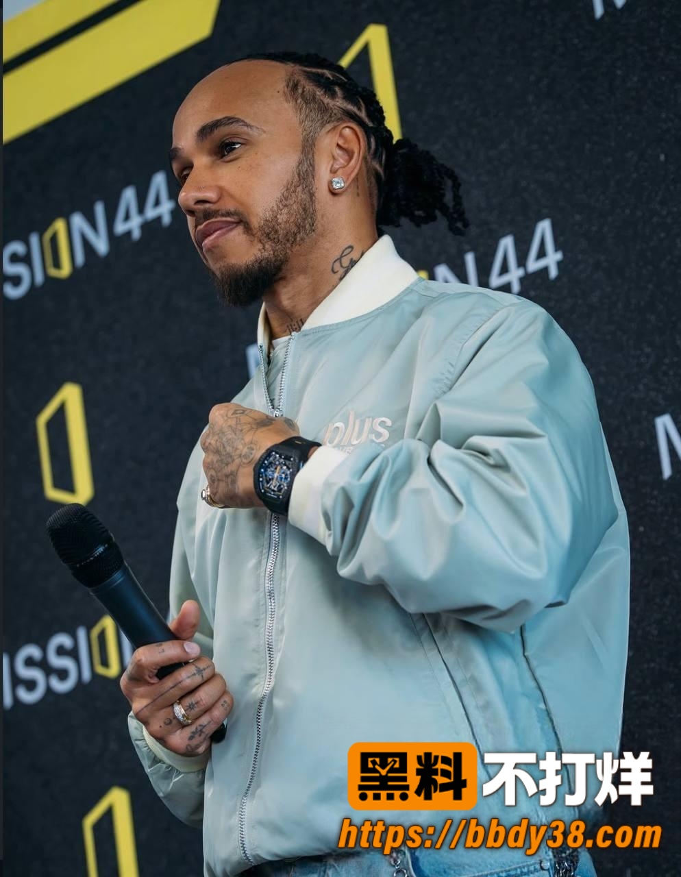 F1车王汉密尔顿2