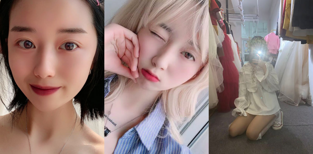 石家庄自营美容院老板娘 慕夏梦 不靠美容院赚钱反而去约男人补贴美容院!