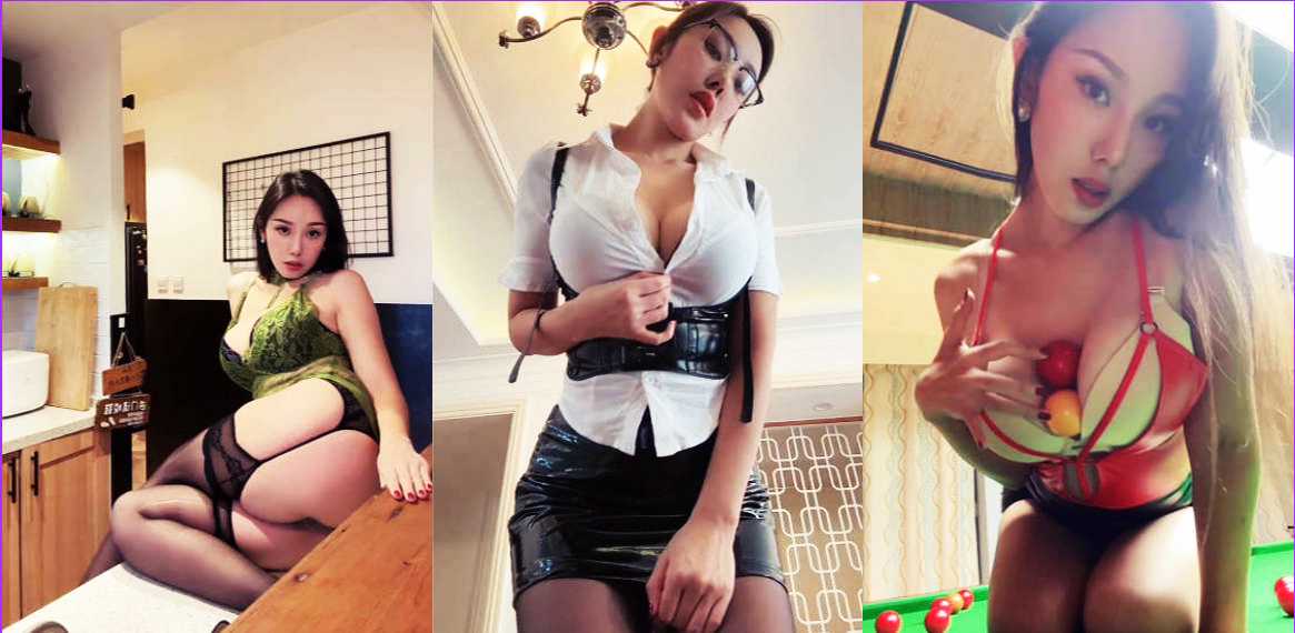 小厨娘美食记 抖音 快手 微密圈 三栖大奶御姐!风情万种私拍福利!主打一个不漏点。。。