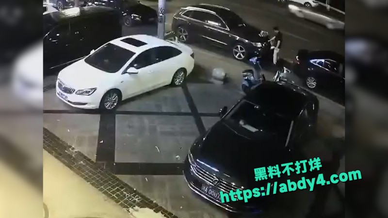 野鸳鸯精虫上脑 路边车旁激情啪啪 2