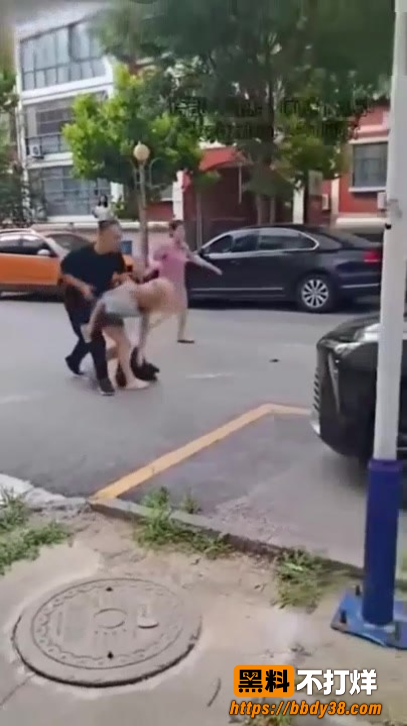 乐陵黄金水岸抓小三13