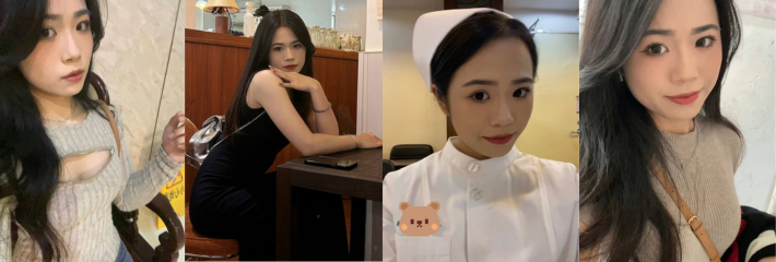 武汉中心医院护士 刘琪 真的是反差到了极致,实在是太刺激了