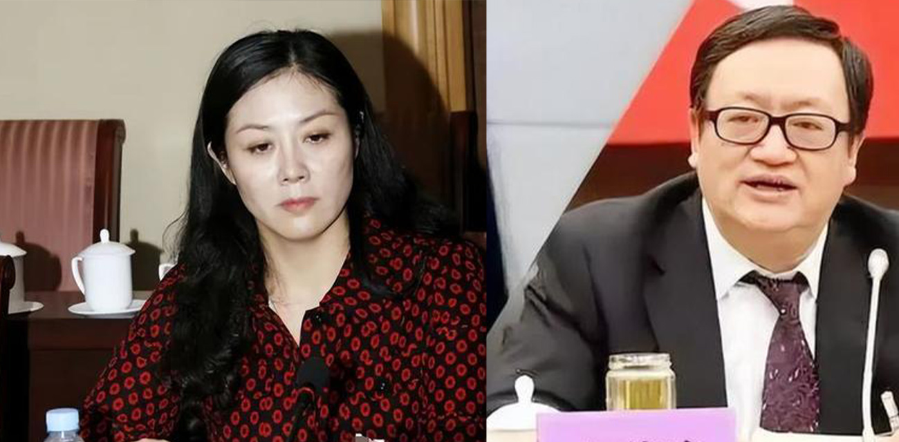 最美市长 姜保红 与 火荣贵 等40多名官员交流有道 敛财一千多万现被全网曝光!
