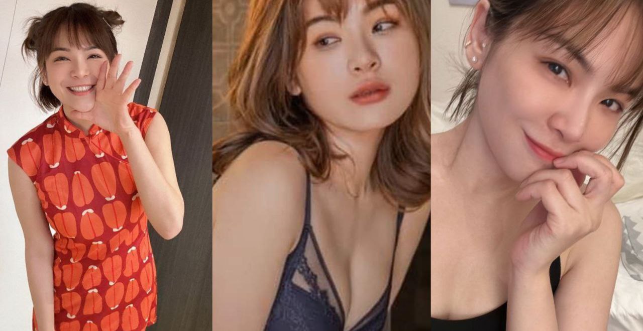 台湾网红陈沂宣布加入成人平台 喊话明星罗志祥多人运动 自称尺度没有上限都可以!