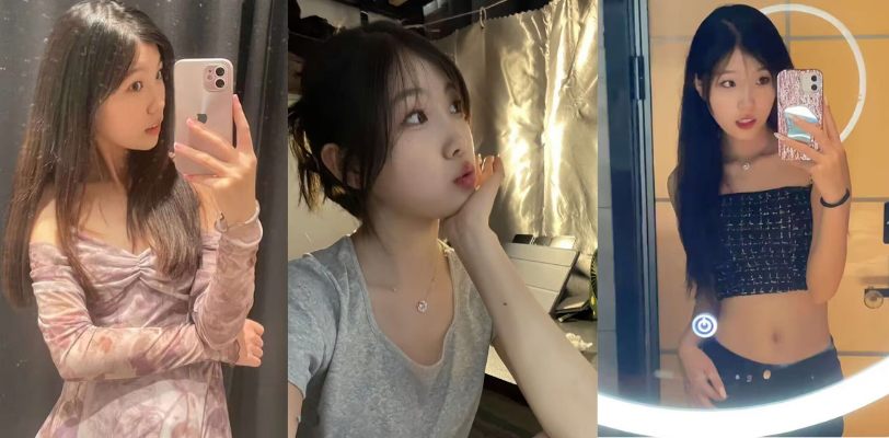 浙江传媒学院表演系系花 徐文静 分手后遭渣男泄密 清纯反差婊的气质在这一刻彰显无疑!