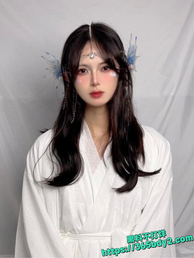 男扮女装TS酷似阿朱性感挑逗 3
