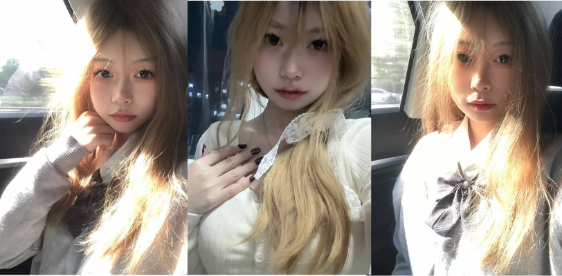 河北信工职业技术学院 李露 趁舍友外出则与男友在女生宿舍操爱!极致呻吟超刺激!