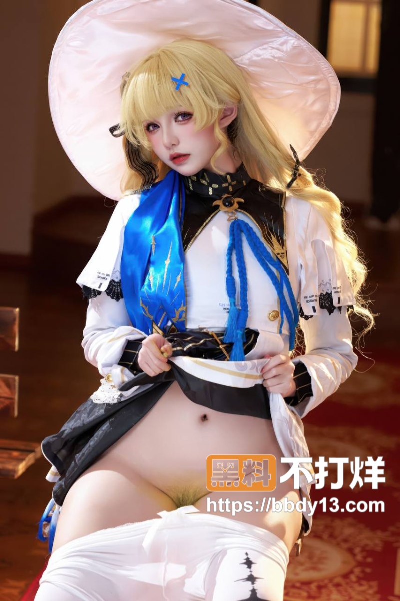 极品福利姬 阿薰kaOri写真03