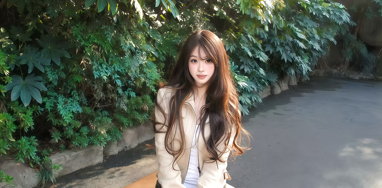 粉色蕾丝美人跨坐在脸部  蜻蜓点水般精准抵住小嘴 跟止寸挑战一样