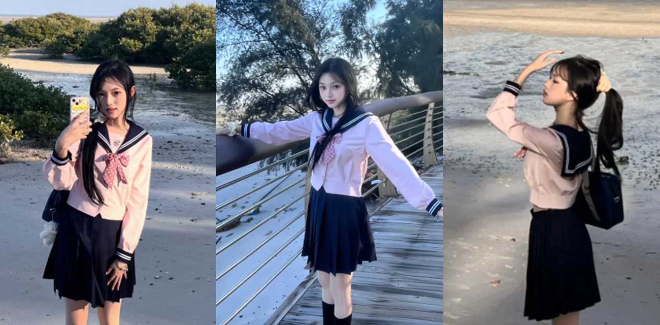 是小桃呀 JK学妹夏夜塞肛塞夹乳头拿着假屌慢慢自慰,JK学妹的反差淫梦就此展开