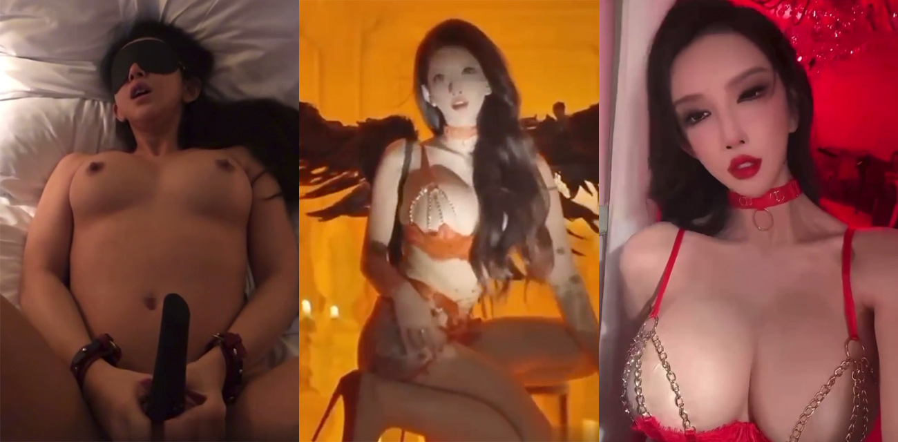 抖音顶级爆乳女网红 赵舒淇 超私密大尺度性爱自拍视频泄密 人前是高冷女神 人后反差母狗!