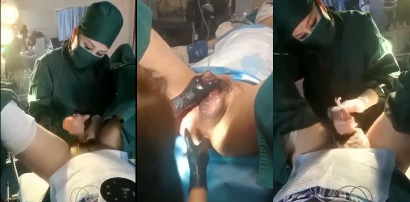 【女医生苏可儿】奉劝各位粉丝来之前慎重考虑,我操控的不仅仅是肉体!