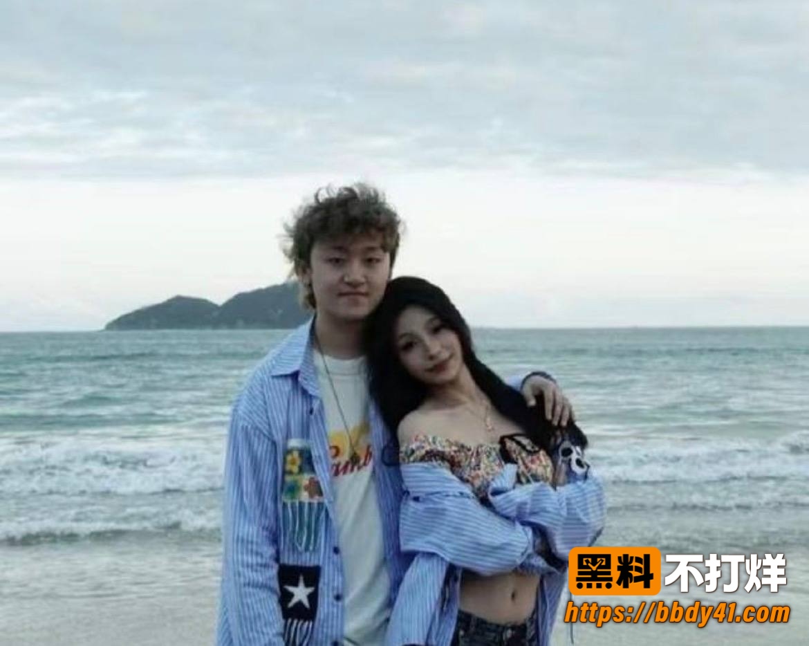 王晨策女友6