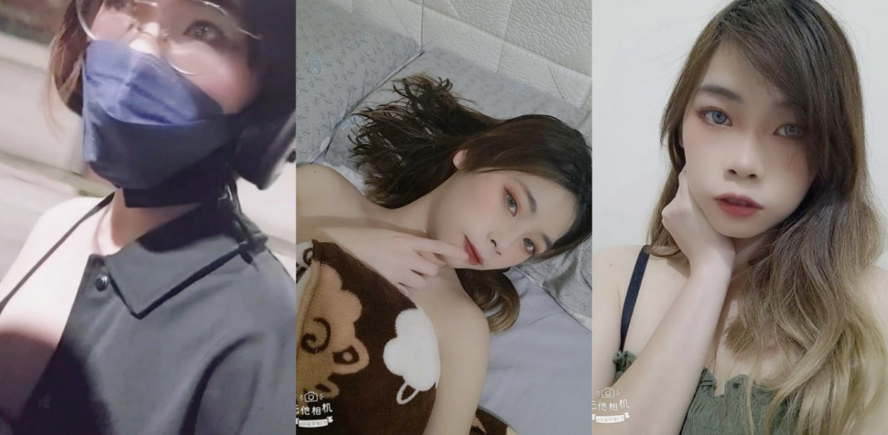 谁家的骚媳妇大晚上随地大小便!野外露出还在外搞野战!