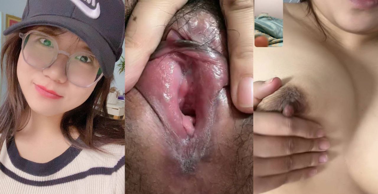 良家少妇 外表清纯学生脸实则是一条欲求不满的母狗 跟人裸聊被曝光