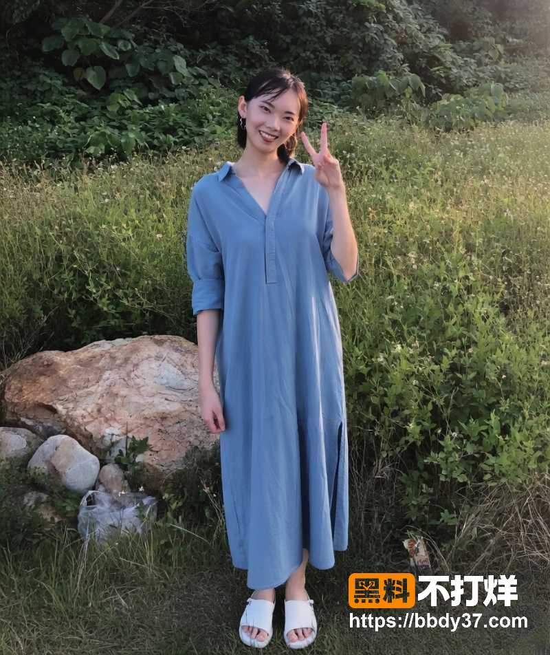 上海90后女神流出3