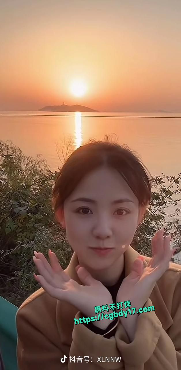 沐言小布丁 天天拿老婆打窝子16