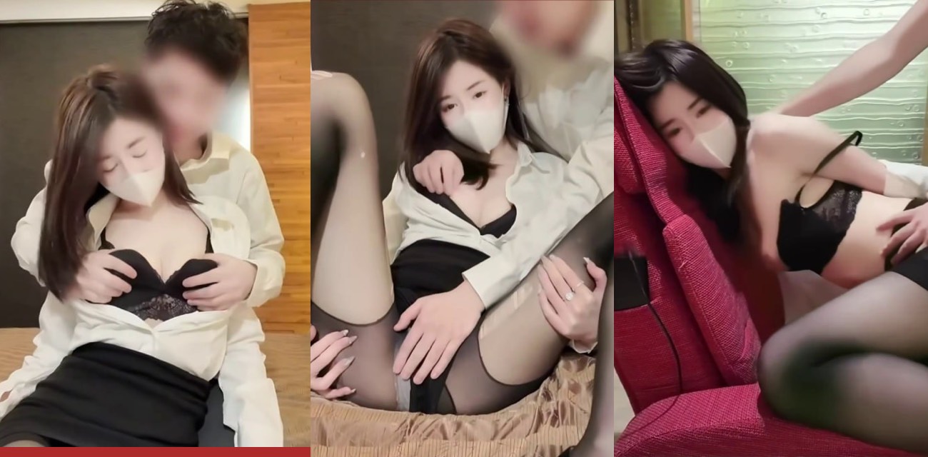 OL白领Jennie洁妮被下属喂饱剧情 娇喘欲望释放骚劲全开