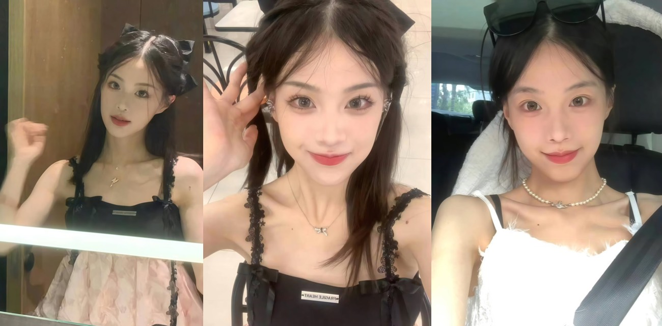 顶级高颜值女大学生张依诺 与男友性爱泄密 口交深喉 真会玩