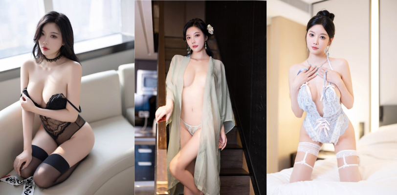 秀人网极品御姐女神 杨晨晨 最新诱惑作品!光滑细腻皮肤亮相镜头你爱了吗?