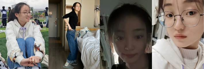 新鲜大瓜 郑州旅游管理学院清纯学妹 童淼 被自己的多金男友恶意玩弄报复,骚,是真的骚!