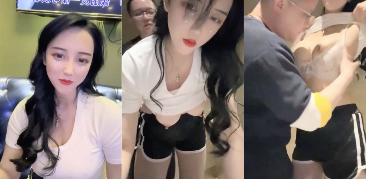 激情熟女少妇在KTV真实K服勾引大哥到厕所啪啪,直接把大哥爽到直喷淫语!