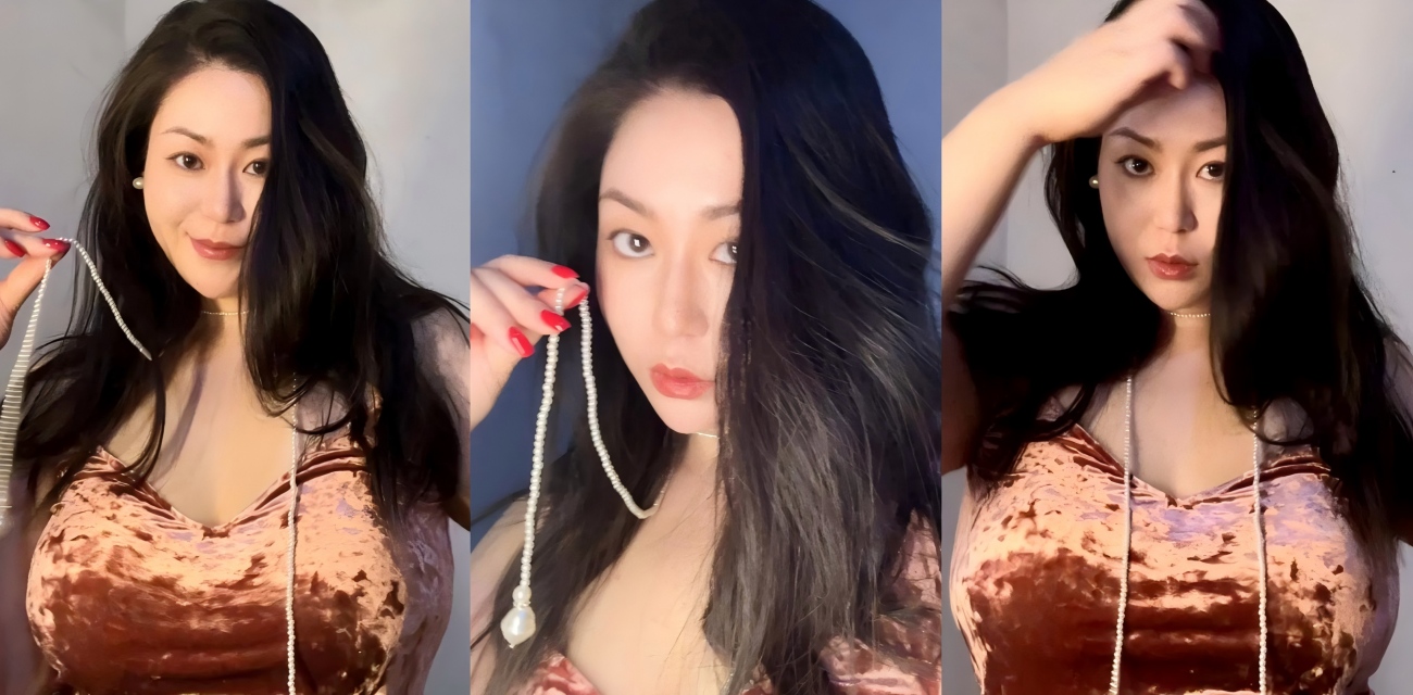 OF巨乳福利姬Npxvip namprikk 黑丝高跟自调教 喷水高潮 巨乳抖不停