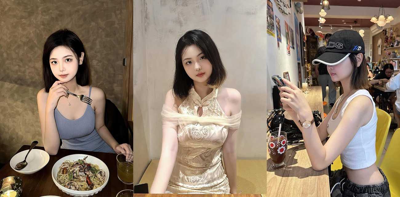 与男友自拍的露脸做爱