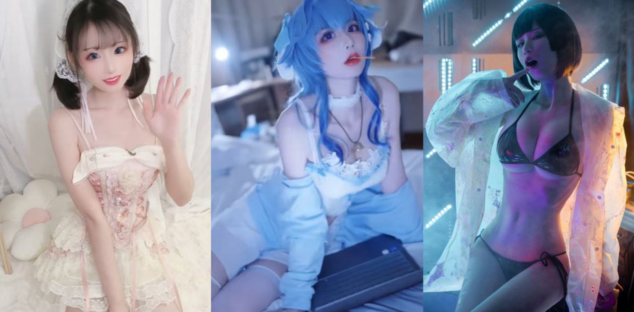 抖音女COSER被男友杀害并抛尸荒野?网红 桐島愛 在推当福利姬被男友发现后残忍杀害