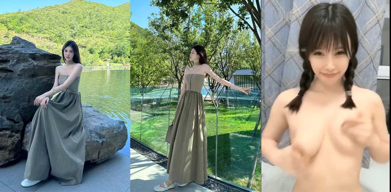 极其罕见不要错过! 抖音双阴道极品淫荡骚女 一人两穴让你体验双倍快乐