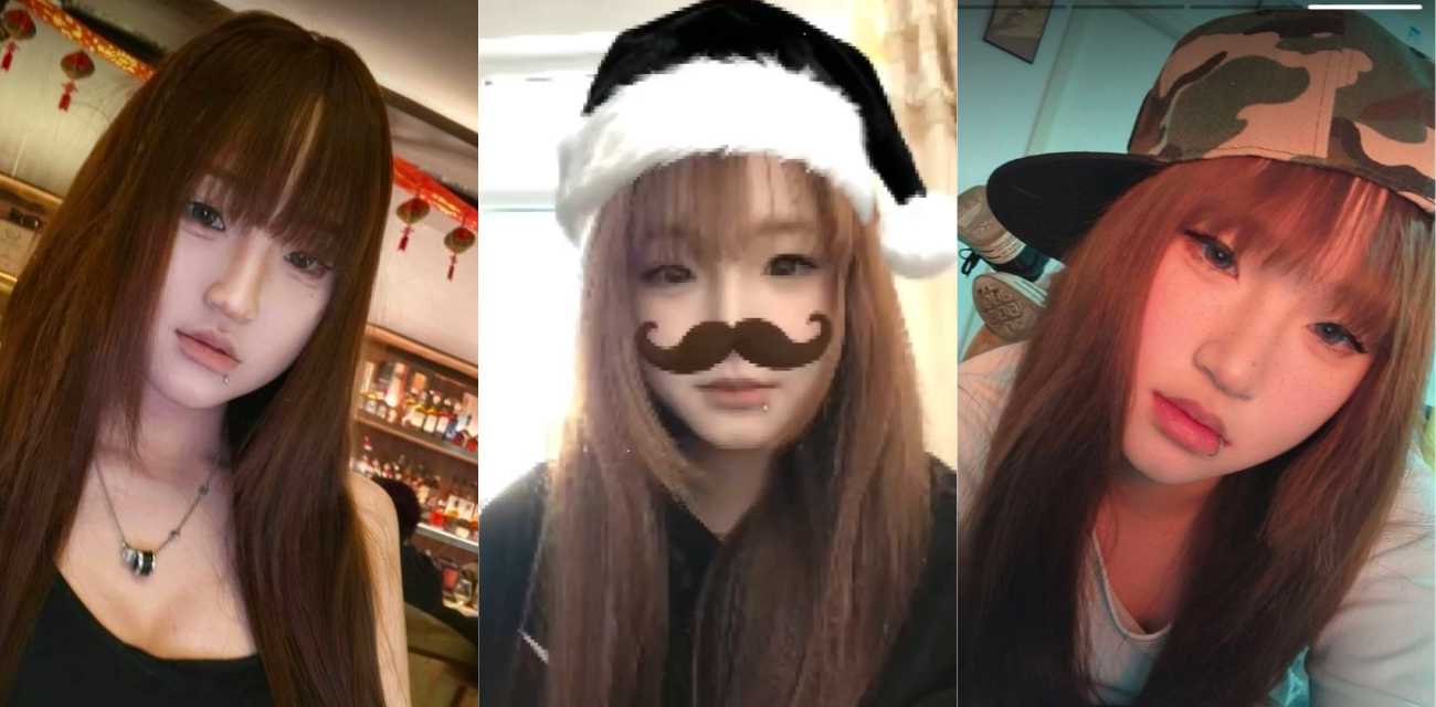 山西畜牧兽医学校高颜值美女楚煜 表面清纯可爱学生 私下大胆翘臀肉感满满