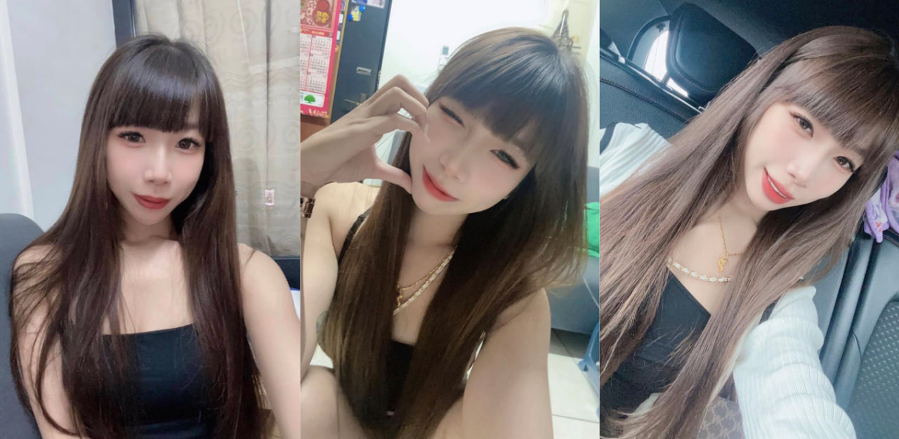 台湾夜店营销嫩妹 杨静 身有男友还出去与人约炮内射精液进入淫穴~
