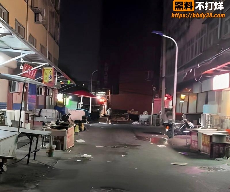 河北燕郊小张庄突发杀人案3