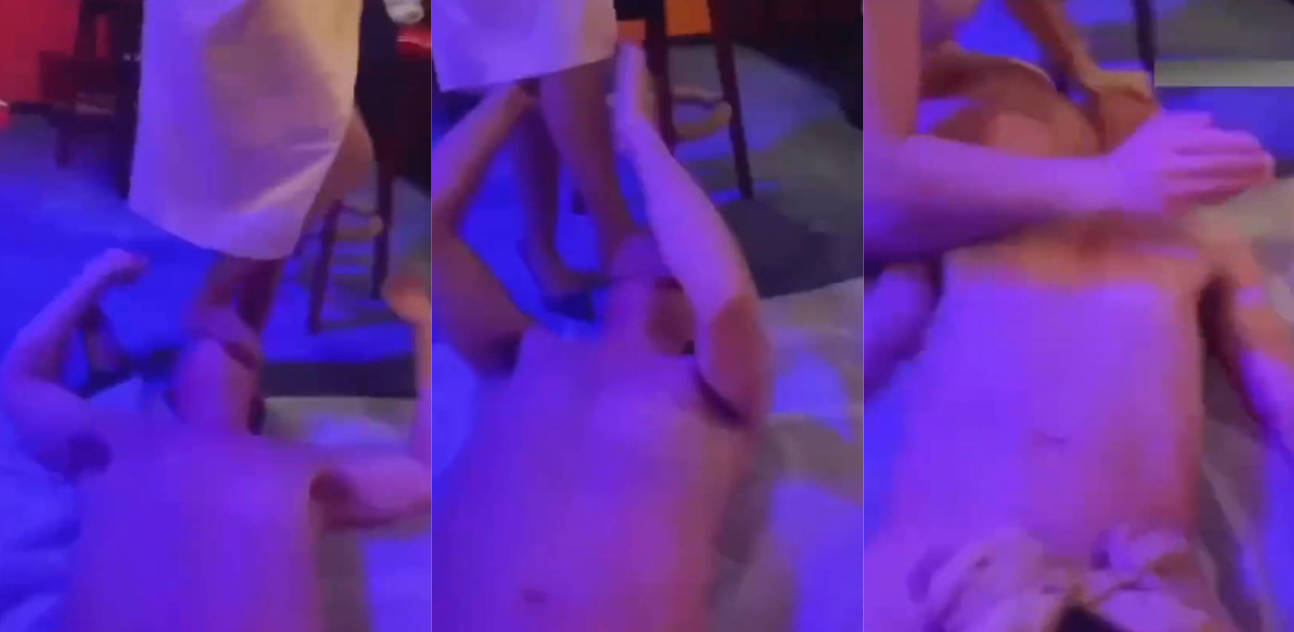 震惊三观!富婆快乐球居然是这个?!就问你这样的鸭子你还敢当吗?