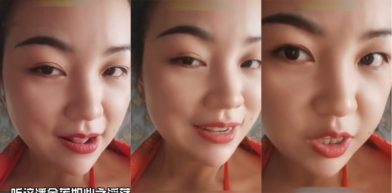 新晋奥斯卡影后自导自演 武松大战潘金莲 淫荡少妇幻想被武松的大肉棒狂操 这演技是真的好啊!
