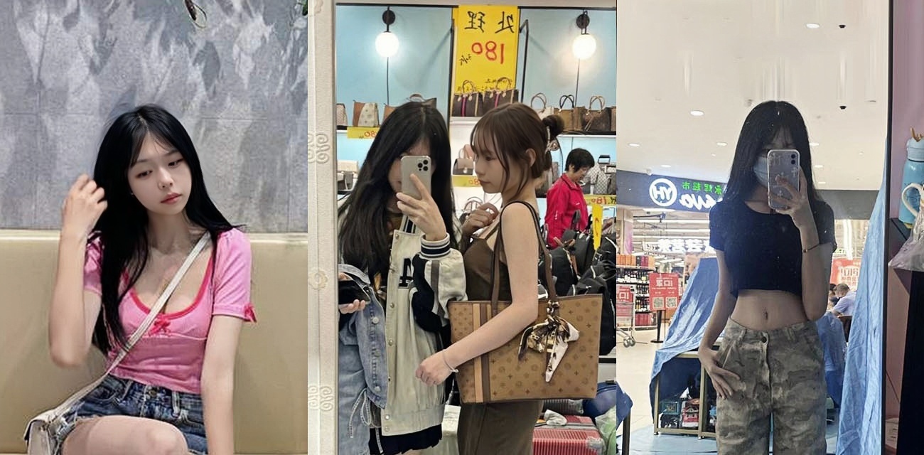 高颜值嫩妹日常甜美私下车震自慰 金主反复调教直接被打桩到高潮