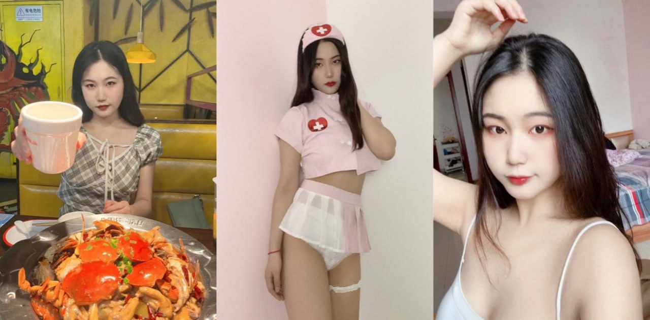 上海政法学院高颜值巨乳学生妹 赵贞丽 自拍视图流出,反差感简直不要太强!