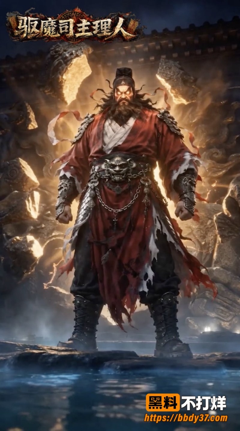 天庭驱魔司主理人1