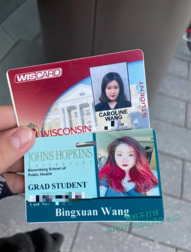 正厅级家庭留学贵女王冰萱4