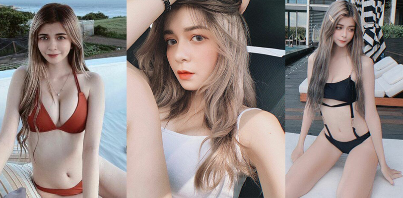 台湾大奶混血儿大学生 Aahsi 不雅自拍泄密流出!饱满巨乳极具亮点!