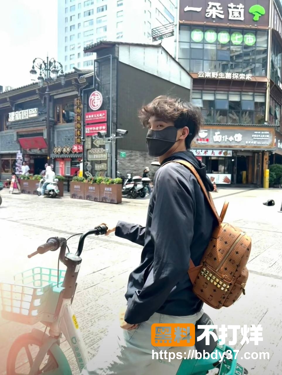 不吃汉堡照片8