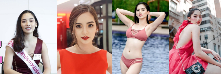 泰国 2018 世界小姐选美大赛30强 IG网红jayjay_pachtara做外围 大尺度偷拍视频流出!