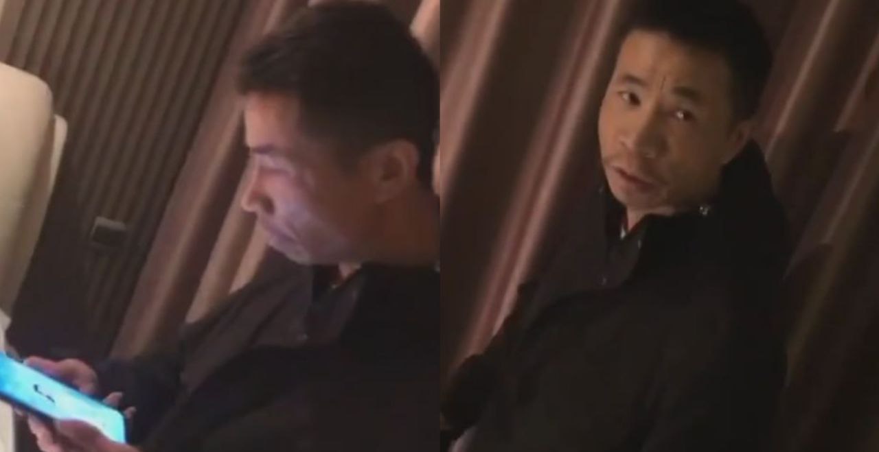嫖娼欲想白嫖不给钱惨遭曝光!一男子出去约炮不操逼但是只看逼最后还嫌弃逼臭?!