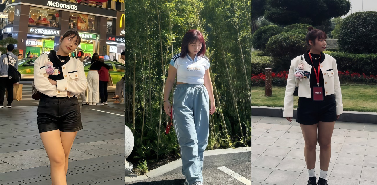 20岁大二微胖学生妹呱呱 遭渣前男友泄密 大屁股超喜欢CK内裤