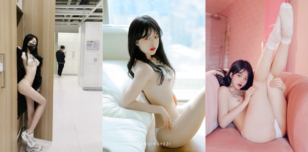 抖音颜值模特博主“奶瓶”私拍福利视频写真合集流出!清纯的背后是淫荡母狗!