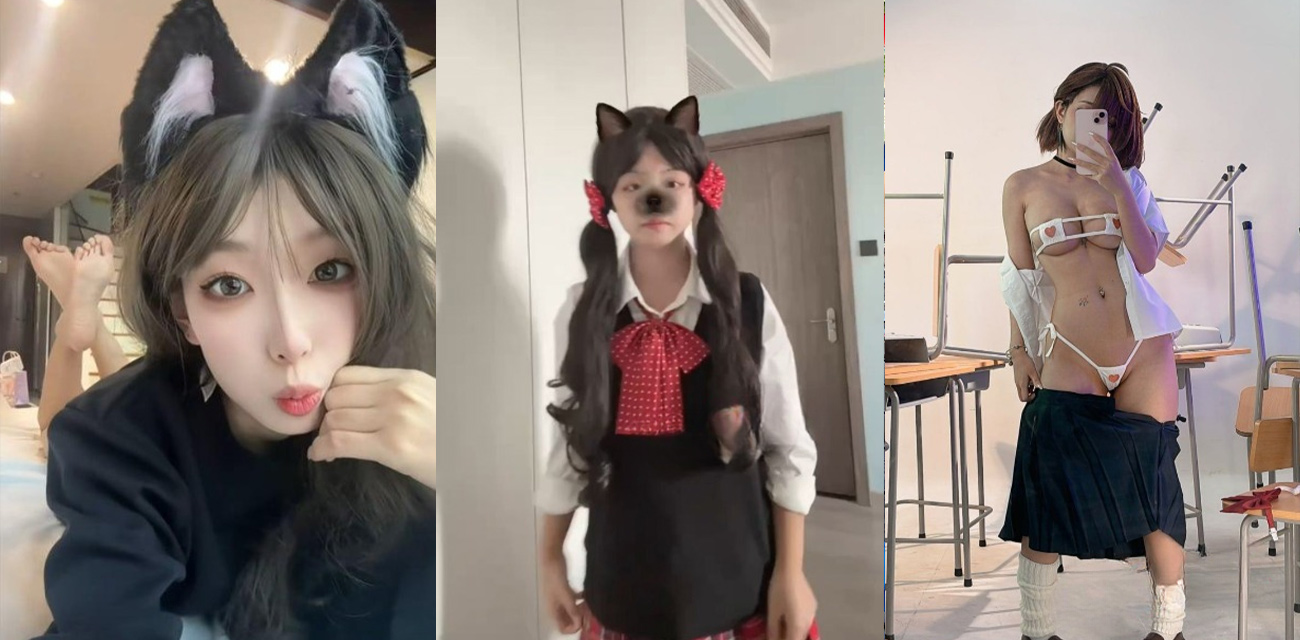 真的是一群畜生 高中生霸凌同学现场 清纯学妹被脱光衣服狠狠蹂躏
